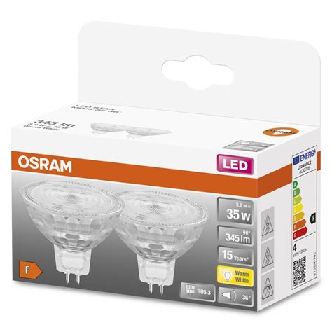 Osram Star Reflektor Led Lampe Für Kaufland De