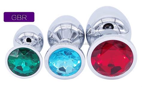 Pcs Small Middle Big Plus Sizes Stainless Steel Metal Anal Plug Dildo Sex Toys Products Butt