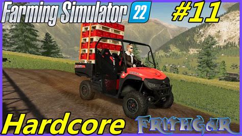 Let S Play FS22 Hardcore 11 Off To Market YouTube