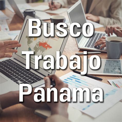 Busco Trabajo Panama