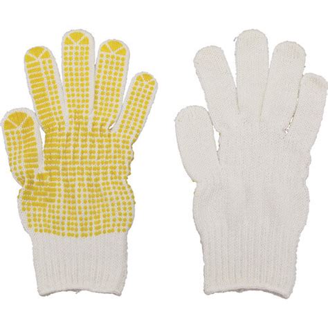 19 5P L FUKUTOKU Anti slip Gloves ชดละ 5ชด monet asia