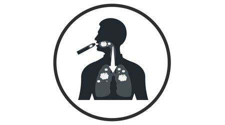 how to make smoke with your mouth