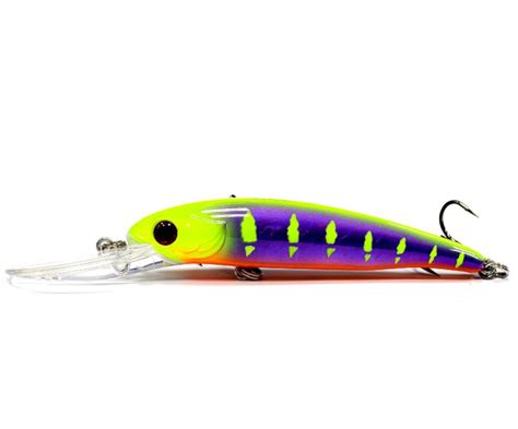 Воблер Минноу (Minnow) TsuYoki Jass 90F, 1.8-4 м купить по выгодной ...