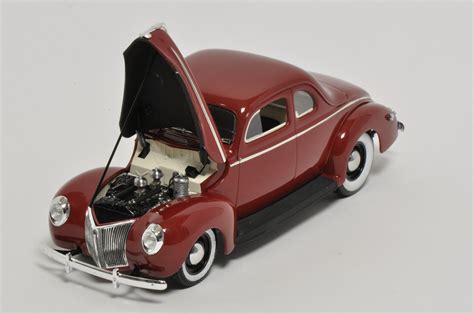 Just Updated W More Pix 1940 Ford Standard Coupe Traditional Hot Rod Model Cars Model
