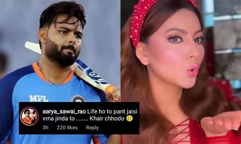 Fans React Hilariously After Urvashi Rautela Shared A Cryptic Birthday