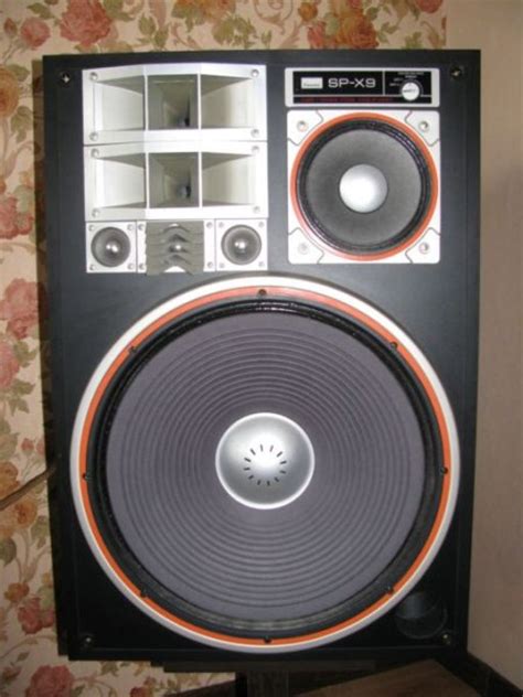 Колонки Sansui Sp – Telegraph