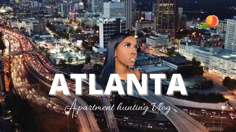 Atlanta Affordable Apartment Hunting Vlog ATL Buckhead Pricing