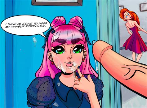 Maisie Williams Manic Hentai Dream Girl By Redcarpit Hentai Foundry