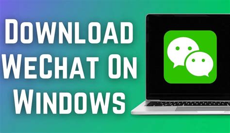 WeChat For Windows Download (Latest 2026) - FileCR