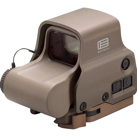 Eotech Exps3 Holographic Red Dot Sight Free Shipping At Academy