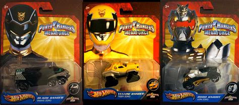 Henshin Grid Power Rangers Hot Wheels Current And Upcoming Products