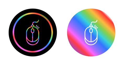 Left Click Vector Icon 40005169 Vector Art At Vecteezy
