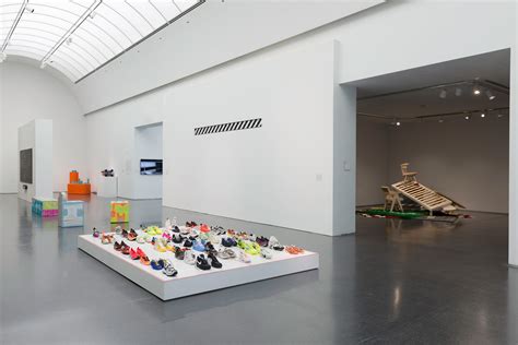 Virgil Abloh exhibition opens at Museum of Contemporary Art Chicago