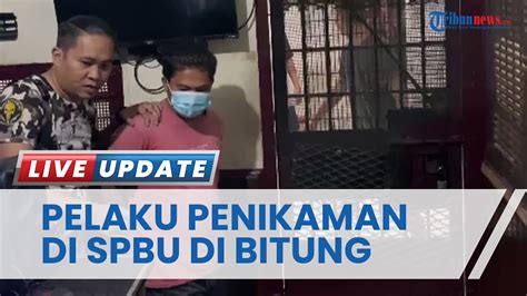 Nyawa 1 Warga Kota Bitung Melayang Karena Ditikam Di SPBU Manembo Nembo