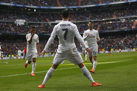 ap  cristiano ronaldo turns      soccer great