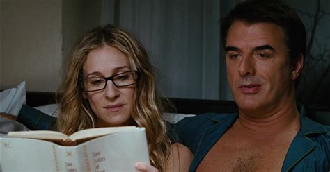 Auscaps Chris Noth Shirtless In Sex And The City