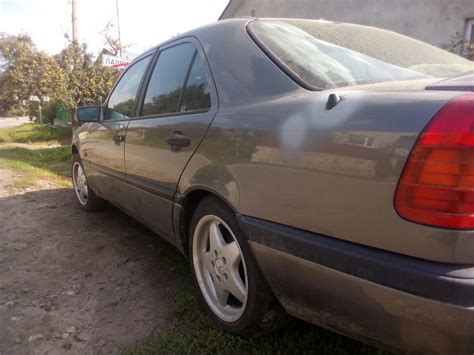 Кузов крила двері бампер мерседес 202 кузов w 202 mercedes: 25 000 грн ...