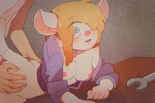 Gadget Hackwrench Collection Luscious Hentai Manga Porn