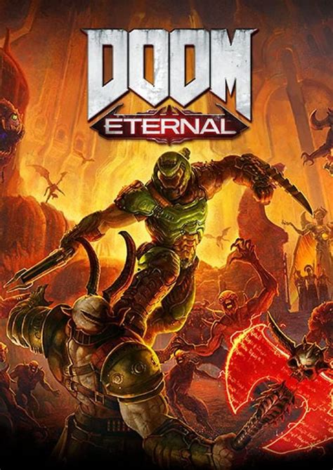DOOM Eternal (WW) | PC | CDKeys