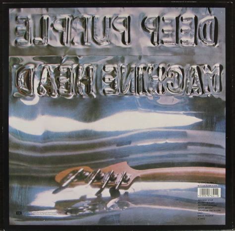 Пластинка Machine Head Deep Purple. Купить Machine Head Deep Purple по ...