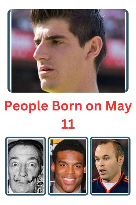 People Born On May 11