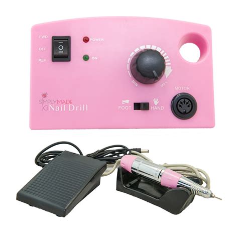 ELECTRIC NAIL DRILL 35000RPM | Simply MA.DE