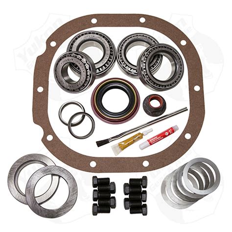 Yk F7 5 Yukon Master Overhaul Kit For Ford 7 5 Differential Sadler