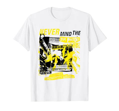 Amazon Sex Pistols T T