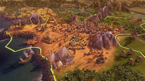 Sid Meiers Civilization Vi Platinum Edition Pc Buy It At Nuuvem