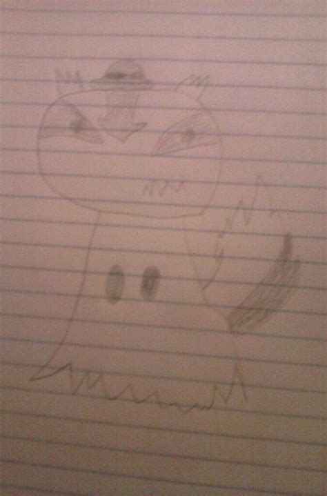 I Drew A Mimikyu Based On Me Pokémon Amino