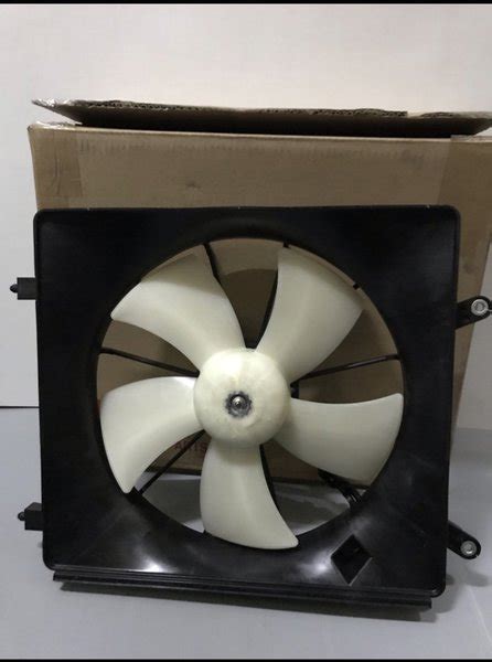 Jual Shroud Fan Assy Motor Kipas Fan Radiator Honda Crv Gen 2 2002 2006