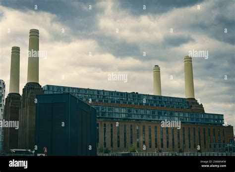 London Places Parks Landmarks Green Spaces And Wildlife Stock Photo