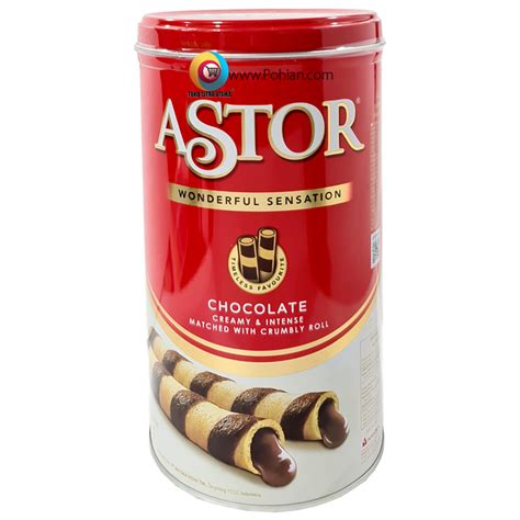 Astor Coklat Kaleng 330gr | Astor Double Chocolate 330gr – AGEN SEMBAKO ...