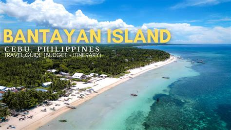 Bantayan Island DIY Travel Guide 2024 - The Queen's Escape