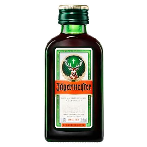 Jägermeister 40ml Bp