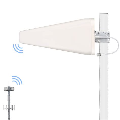 Xrds Rf Dbi Wideband Directional Antenna High Gain G G G Lte Wi