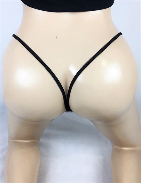 1001 1 Shbikini String Extreme Y String Thong Lingerie Etsy