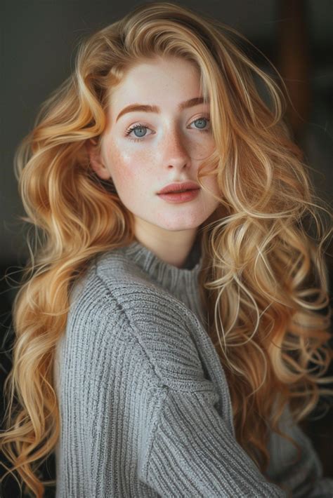 59 Gorgeous Honey Blonde Hair Ideas