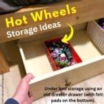 Interesting Ways You Can Store Hot Wheels Cars Learn Along With Me