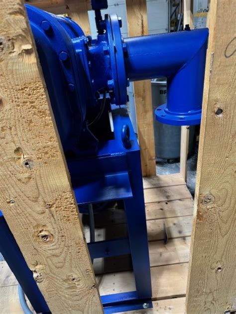 Kinney KT500D Rotary Piston Vacuum Pump w/ Blower MB2700