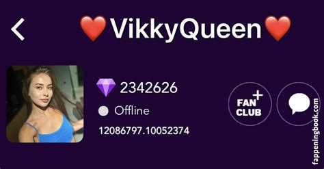 Vikky Queen Victoria Queen Nude OnlyFans Leaks Fappening FappeningBook