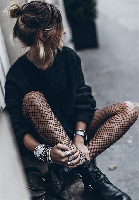 The Hot Mess Corner Blog De Belleza Moda Y Tendencias Trends Medias De Rejilla