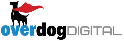 overdog digital logo adash