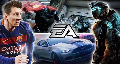 Игры Electronic Arts скоро вернутся в Steam