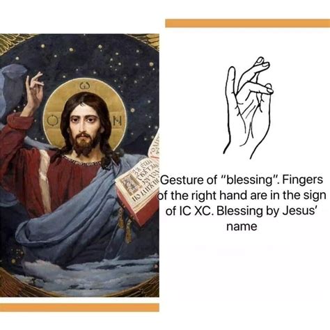 La Mano En La IconografÍa Cristiana — ¿qué Significa Este Cuadro O