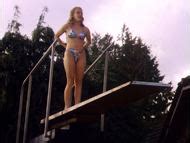 Naked Lalainia Lindbjerg In Sabrina The Teenage Witch