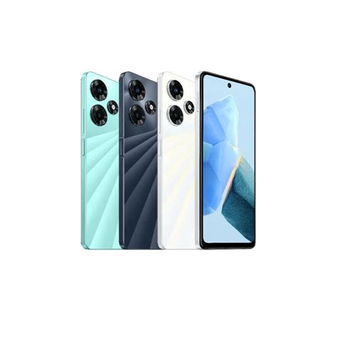 Infinix Hot Gb Ram Gb Helio G Gaming Mp Dual Sim Mah Green Fiche