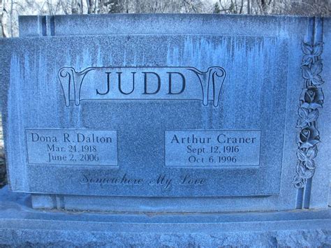 Arthur Craner Judd (1916-1996) - Find a Grave Memorial