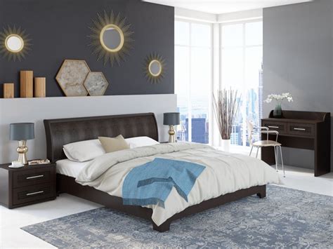 Спальня Токио Империал (31 фото)