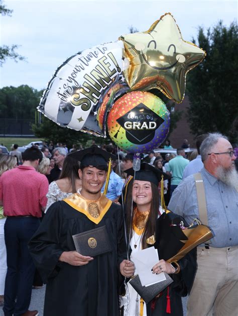 PHOTOS: Class of 2023: Chesnee High School graduation